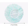 Hot Sale Waterproof Shower Cap Thicken Elastic Bath Hat Bathing Cap For Women Spa Bathing Accessory Hair Salon Bathroom Product