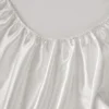 Ice Silk Bed Coverlet Soft and Hypoallergenic Bedspread Bedspread Set Silk Pillowcase and Sheet Satin Bed Coverlet Breathable