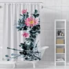 home shower curtains for bathroom waterproof fabric Natural Animal Style bathroom Curtains modern shower curtain 180x200 240x200