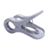 Spring Clamp Strong Power Hanger Clip Durable Windproof Excellent Beach Towel Clothes Pins Spring Clamp