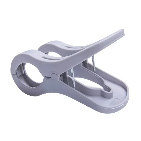 Spring Clamp Strong Power Hanger Clip Durable Windproof Excellent Beach Towel Clothes Pins Spring Clamp