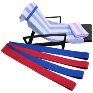 Towel Bands Beach Pool Cruise Chairs Cruise Essentials Beach Accessories The Better Towel Holder Beach Towel Clips