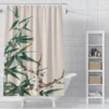 home shower curtains for bathroom waterproof fabric Natural Animal Style bathroom Curtains modern shower curtain 180x200 240x200