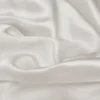 Ice Silk Bed Coverlet Soft and Hypoallergenic Bedspread Bedspread Set Silk Pillowcase and Sheet Satin Bed Coverlet Breathable