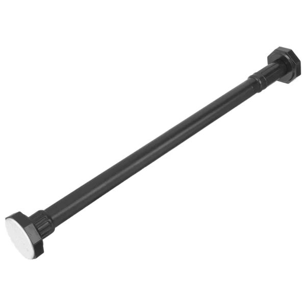 Telescopic Shower Curtain Rod Hotel Window Tension No Punching Easy to Install French Small Stainless Steel for Door