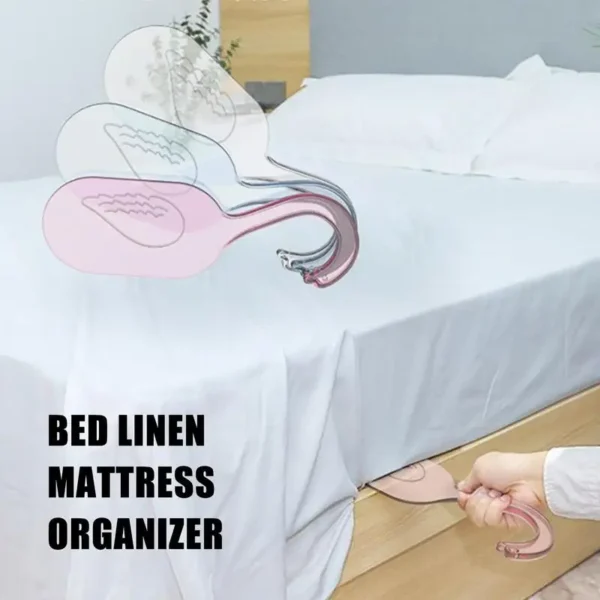 Mattress Lifter Bed Maker Tool Helper Improved Daily Living Aid To Tuck Sheets Or Bed Skirts Alleviating Excess Strain Protect