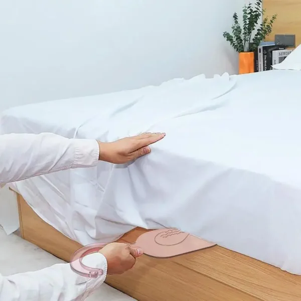 Mattress Lifter Bed Maker Tool Helper Improved Daily Living Aid To Tuck Sheets Or Bed Skirts Alleviating Excess Strain Protect